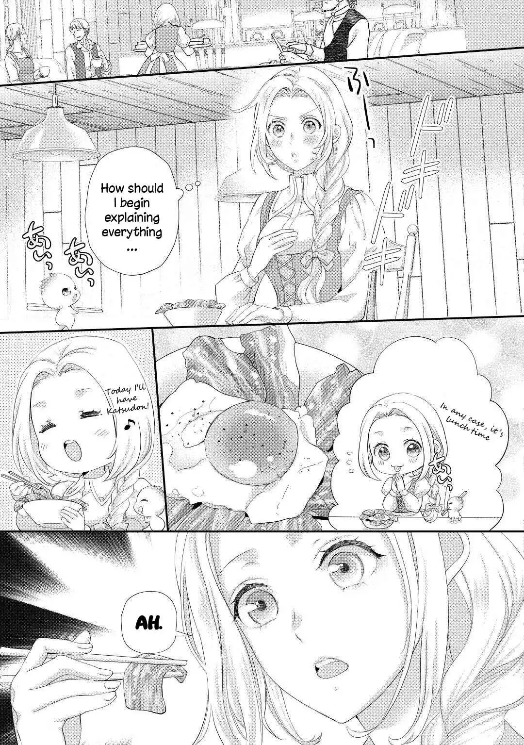 Milady Just Wants to Relax Chapter 33 14